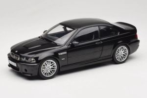 BMW 3-Series M3 CSL E46 Coupe 2003 Black
