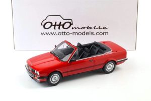 BMW 3-Series 325i E30 Cabriolet 1986 Red