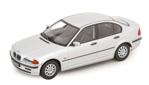 BMW 3er E46 Limousine 1999 Silver