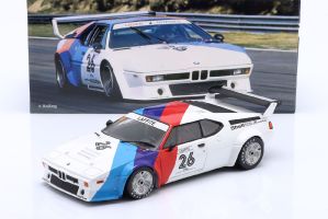 BMW M1 #26 J. Laffite Procar Series 1979
