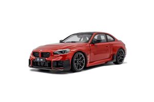 BMW M2 Performance G87 2024 Red