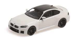 BMW M2 2023 White