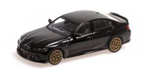 BMW M3 CS 2023 Black Metallic