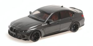 BMW M3 2024 Grey Metallic