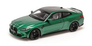 BMW M4 2024 Green Metallic
