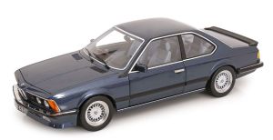BMW M635 CSI E24 1987 Dark Blue Metallic