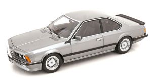BMW M635 CSI E24 1987 Grey Metallic