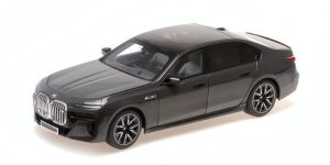 BMW I7 M70 G70 2024 Grey Metallic