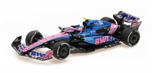 BWT Alpine A525 #7 J. Doohan Chinese GP 2025