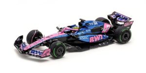 BWT Alpine A525 #10 P. Gasly Australian GP 2025