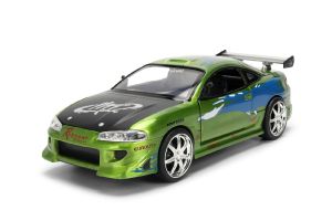 Brian´s Mitsubishi Eclipse Brushed Fast & Furious