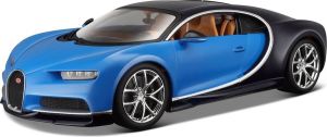 Bugatti Chiron Blue / Black