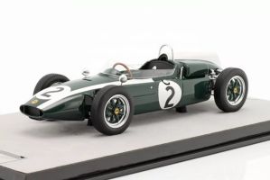 Cooper T53 #2 Bruce McLaren British GP 1960