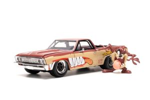 Chevrolet El Camino 1967 & Tasmanian Devil