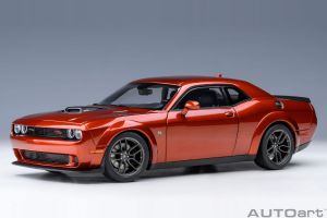 Dodge Challenger R/T Widebody 2022 Sinamon Copper
