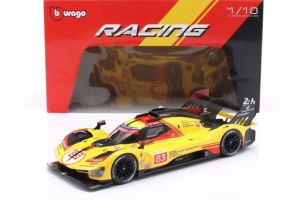 Ferrari 499P 3.0L Turbo #83 24H LeMans 2024