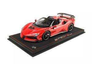 Ferrari SF90 XX Stradale Spider 2024 Rosso Corsa