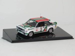 Fiat 131 Abarth #3 Rally MonteCarlo 1979