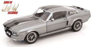 Ford Mustang Shelby GT500 Eleanor 1967 Grey