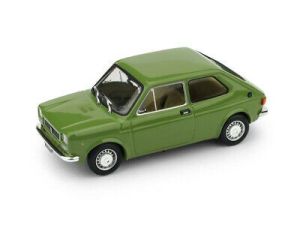 Fiat 127 1 Series 3-Door 1972 Green