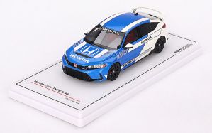 Honda Civic Type R 2023 Blue