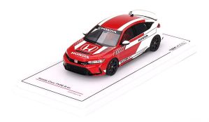 Honda Civic Type R 2023 Red / White