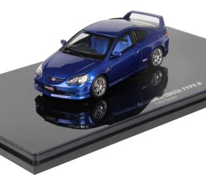 Honda Integra DC5 Type-R Eternal Blue