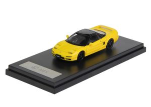 Honda NSX-NA1 Yellow