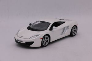 McLaren 12C White