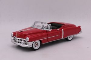 Cadillac Eldorado Cabrio Open 1953 Red