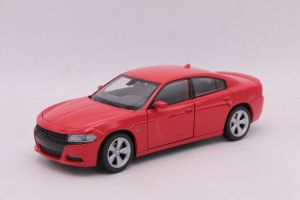 Dodge Charger R/T 2016 Red