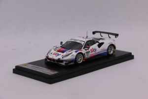 Ferrari 488 GT3 #93 24H Spa 2020