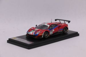 Ferrari 488 GT3 #52 24H Spa 2020