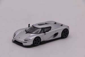 Koenigsegg CC850 Silver