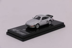 Porsche RUF BTR Slantnose 1986 Silver