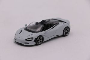 McLaren 750S Spider 2024 Cirrus Grey
