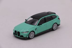BMW M3 Touring G81 M Performance 2022 Mint Green