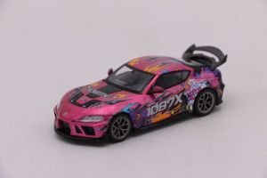 Toyota Supra Darwinpro 66G WBK