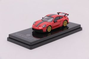 Porsche 911 992.2 GT3 2025 Guards Red