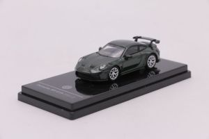 Porsche 911 992.2 GT3 2025 Oak Green Metallic