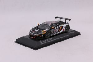 McLaren 12C GT3 24H Spa 2013