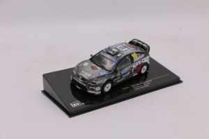 Ford Focus RS WRC Rally Finland 2009