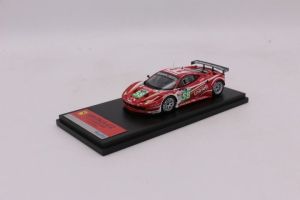 Ferrari 458 Italia GT2 24H LeMans 2011