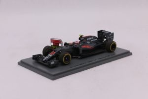 F1 McLaren MP4-31 J. Button 300th GP 2016