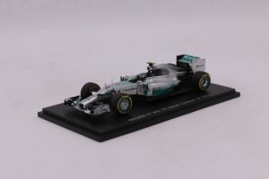 F1 Mercedes W05 N. Rosberg Australian GP 2014