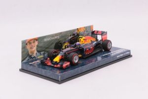 F1 Red Bull RB12 M. Verstappen German GP 2016