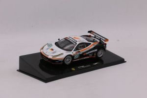 Ferrari 458 Italia GT2 24H LeMans 2011