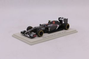 F1 Sauber C33 E. Gutierrez Australian GP 2014
