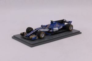 F1 Sauber C36 P. Wehrlein Bahrein GP 2017