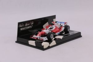 F1 Toyota TF105 Jarno Trulli 2005